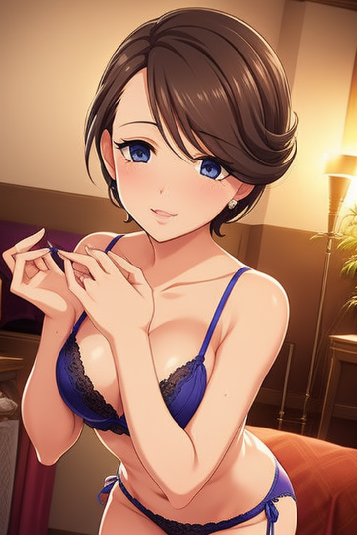 【キャラ別エロ画像】アイドルマスター シンデレラガールズ｜篠原礼の2次元エロ画像＆エロイラスト 32枚まとめ アイドルマスター シンデレラガールズ - (35)